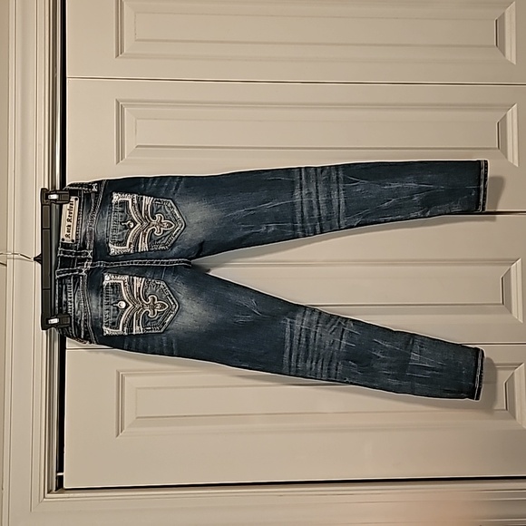 Rock Revival women's skinny jeans - Picture 2 of 9